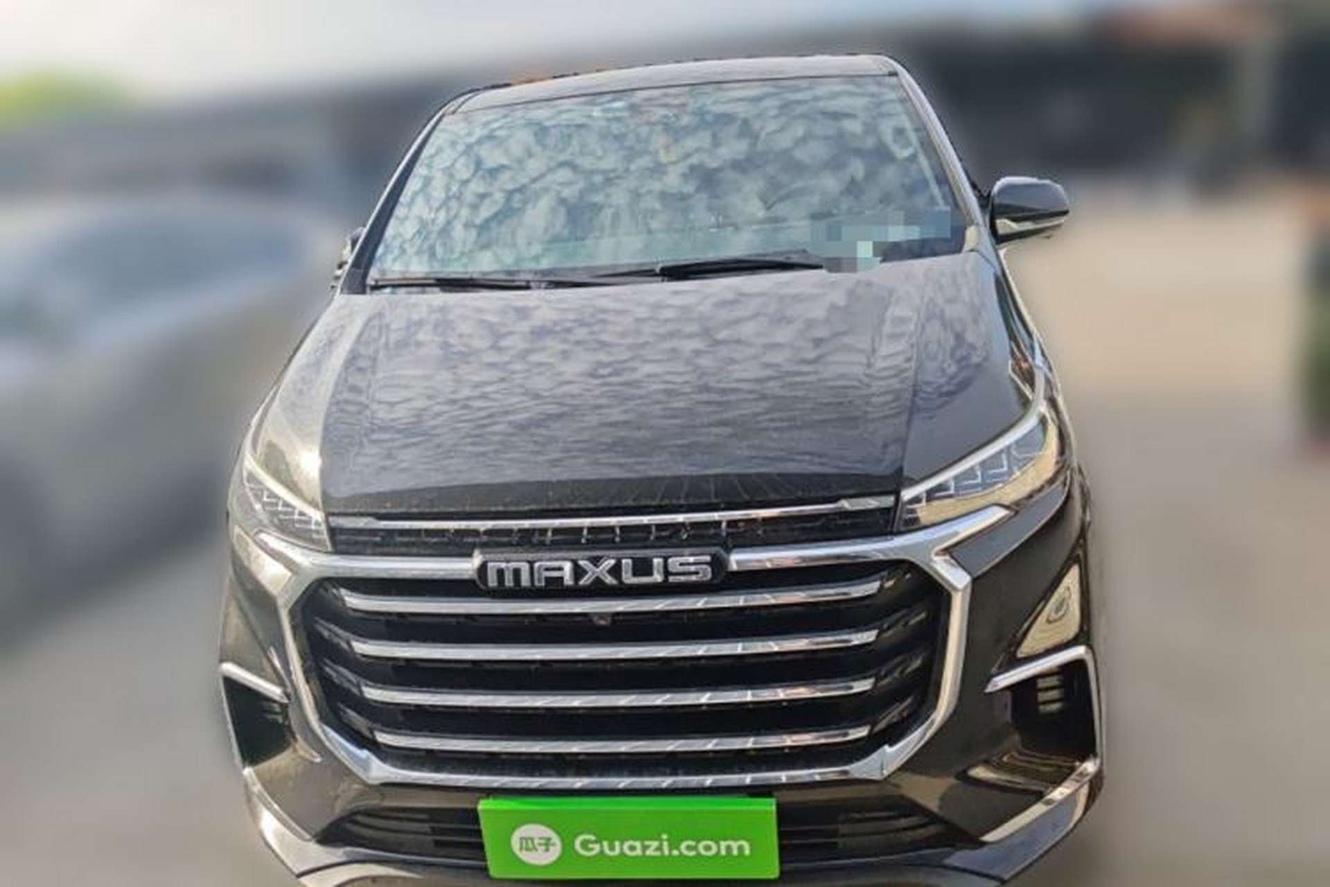 Used SAIC MAXUS G20 2019 First Edition 2.0T Automatic ZhiZun Version China V Standard Front