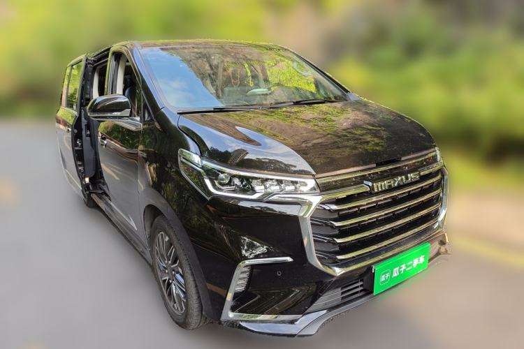 Used SAIC MAXUS G20 2019 First Edition 2.0T Automatic ZhiZun Version China V Standard Front Right 45 Deg