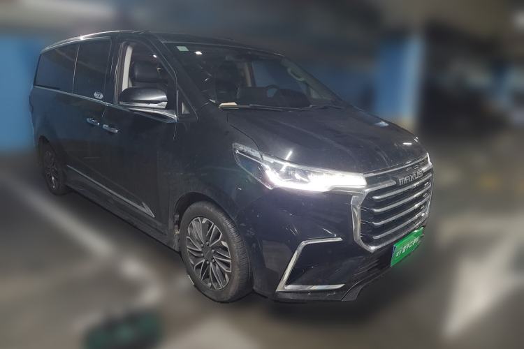 Used SAIC MAXUS G20 2019 First Edition 2.0T Automatic Luxury Executive Version China V Standard Front Right 45 Deg