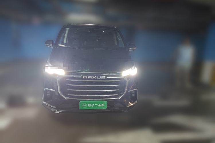 Used SAIC MAXUS G20 2019 First Edition 2.0T Automatic Luxury Executive Version China V Standard Front