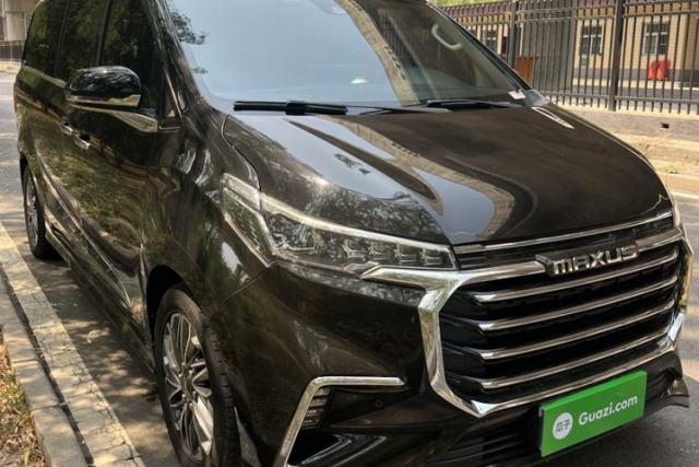 Used SAIC MAXUS G20 2019 First Edition 2.0T Automatic ZhiZun Version China V Standard