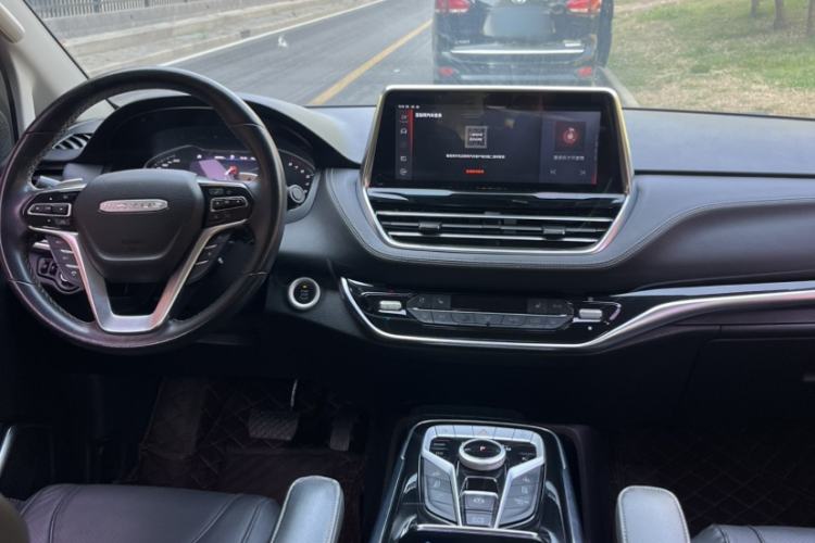 Used SAIC MAXUS G20 2019 First Edition 2.0T Automatic ZhiZun Version China V Standard Interior 2