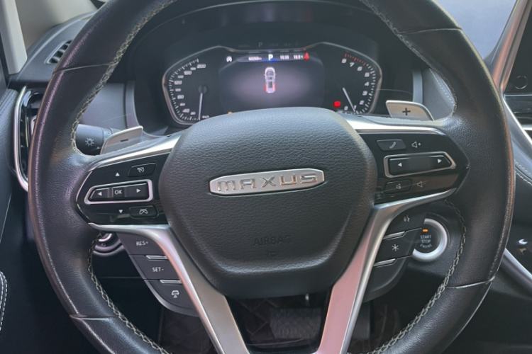 Used SAIC MAXUS G20 2019 First Edition 2.0T Automatic ZhiZun Version China V Standard Interior 3