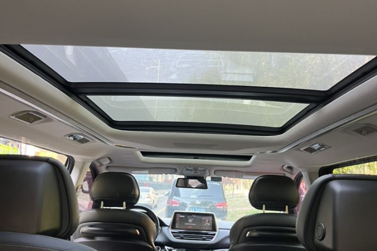 Used SAIC MAXUS G20 2019 First Edition 2.0T Automatic ZhiZun Version China V Standard Interior 7