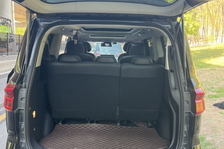 Used SAIC MAXUS G20 2019 First Edition 2.0T Automatic ZhiZun Version China V Standard Interior 8
