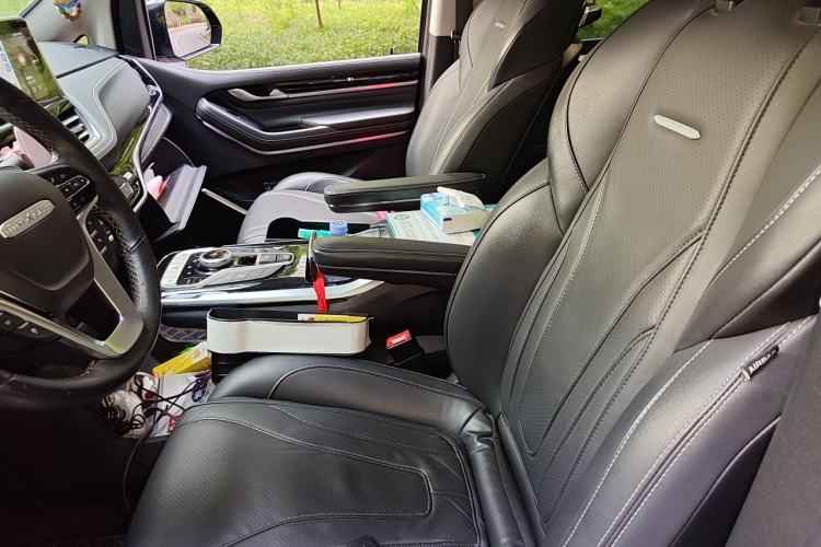 Used SAIC MAXUS G20 2019 First Edition 2.0T Automatic ZhiZun Version China V Standard Left Rear Seat
