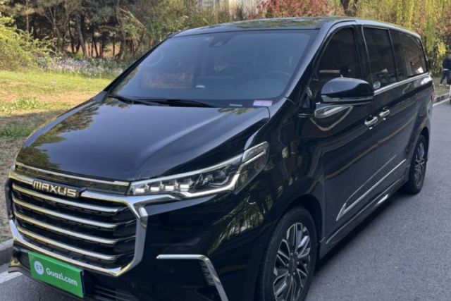 Used SAIC MAXUS G20 2019 First Edition 2.0T Automatic ZhiZun Version China V Standard