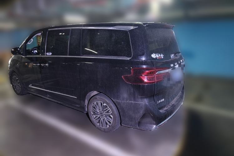 Used SAIC MAXUS G20 2019 First Edition 2.0T Automatic Luxury Executive Version China V Standard Rear Left 45 Deg