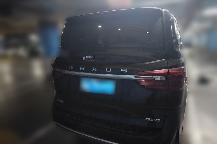 Used SAIC MAXUS G20 2019 First Edition 2.0T Automatic Luxury Executive Version China V Standard Rear