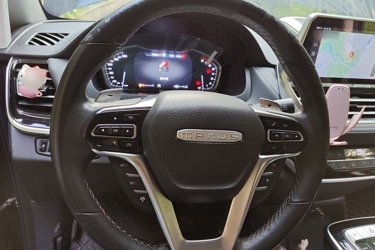 Used SAIC MAXUS G20 2019 First Edition 2.0T Automatic ZhiZun Version China V Standard Steering Wheel