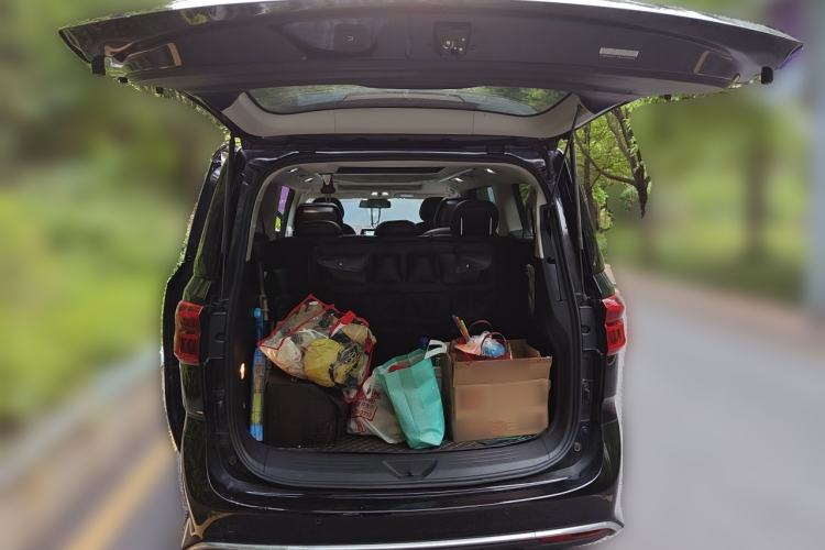 Used SAIC MAXUS G20 2019 First Edition 2.0T Automatic ZhiZun Version China V Standard Trunk