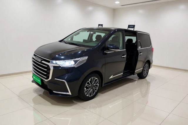 Used SAIC MAXUS G20 2019 First Edition 2.0T Automatic Luxury Executive Version China V Standard