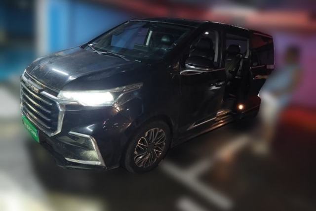 Used SAIC MAXUS G20 2019 First Edition 2.0T Automatic Luxury Executive Version China V Standard