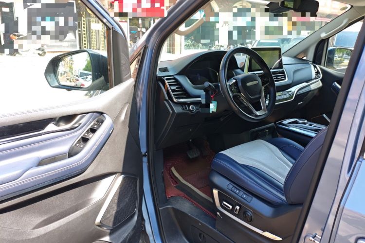 Used SAIC MAXUS G20 2019 First Edition 2.0T Automatic ZhiZun Version China V Standard Driver Seat