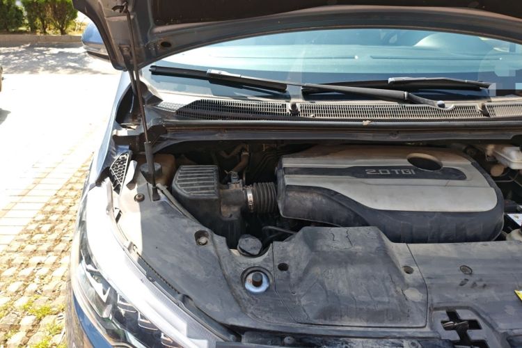 Used SAIC MAXUS G20 2019 First Edition 2.0T Automatic ZhiZun Version China V Standard Engine Bay Right