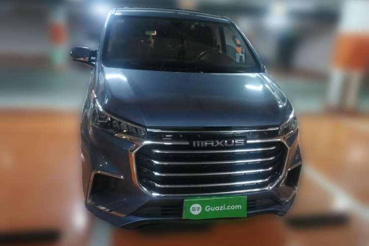 Used SAIC MAXUS G20 2019 First Edition 2.0T Automatic Luxury Version China V Standard Front