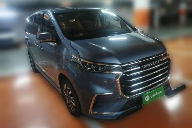 Used SAIC MAXUS G20 2019 First Edition 2.0T Automatic Luxury Version China V Standard Front Right 45 Deg