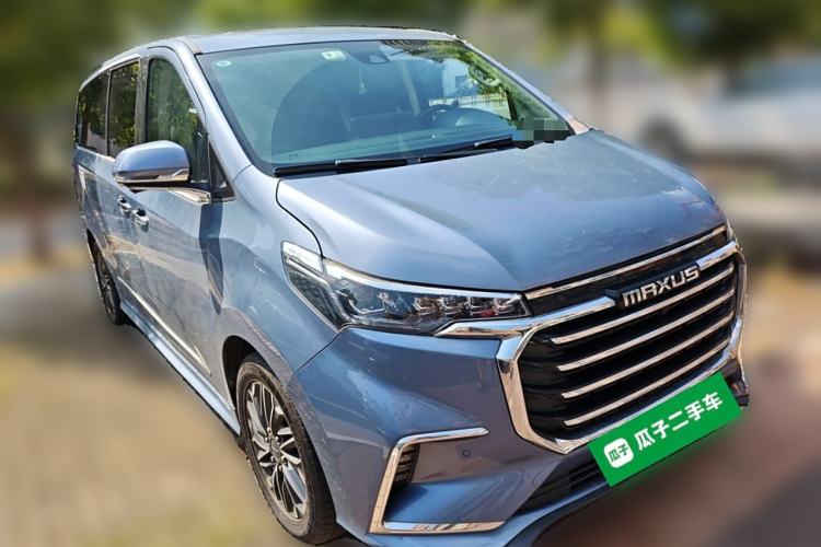 Used SAIC MAXUS G20 2019 First Edition 2.0T Automatic ZhiZun Version China V Standard Front Right 45 Deg