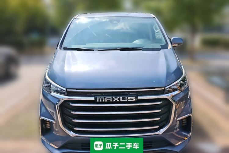 Used SAIC MAXUS G20 2019 First Edition 2.0T Automatic ZhiZun Version China V Standard Front