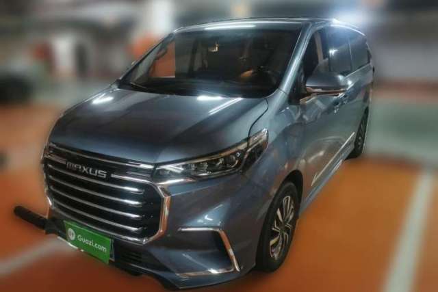 Used SAIC MAXUS G20 2019 First Edition 2.0T Automatic Luxury Version China V Standard