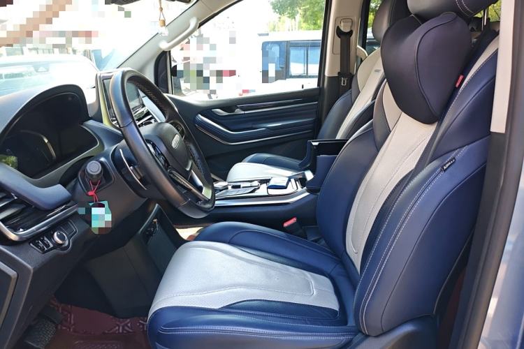 Used SAIC MAXUS G20 2019 First Edition 2.0T Automatic ZhiZun Version China V Standard Left Front Seat