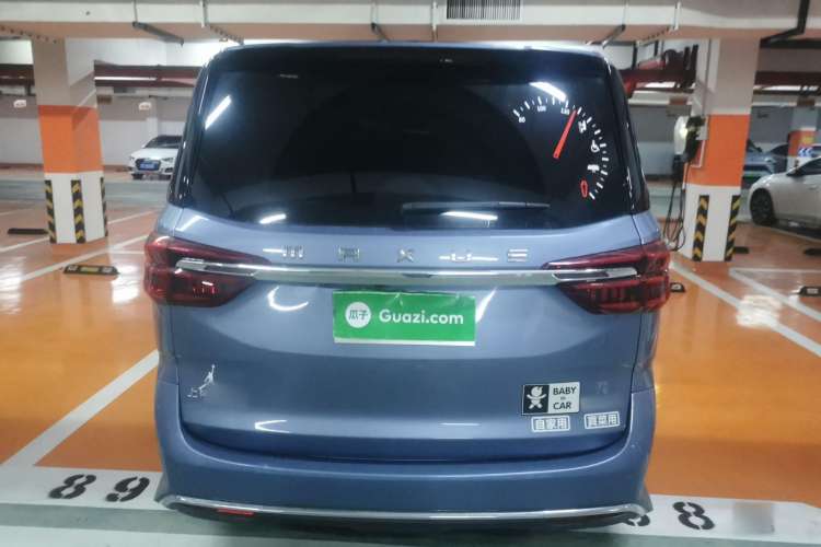 Used SAIC MAXUS G20 2019 First Edition 2.0T Automatic Luxury Version China V Standard Rear