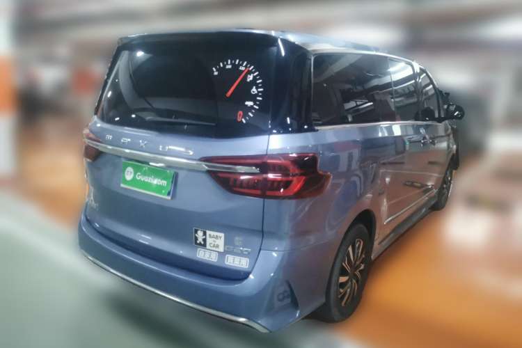 Used SAIC MAXUS G20 2019 First Edition 2.0T Automatic Luxury Version China V Standard Rear Right 45 Deg