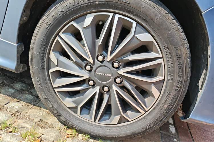 Used SAIC MAXUS G20 2019 First Edition 2.0T Automatic ZhiZun Version China V Standard Right Front Wheel Hub