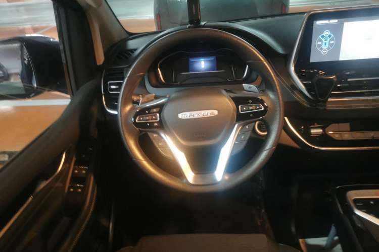 Used SAIC MAXUS G20 2019 First Edition 2.0T Automatic Luxury Version China V Standard Steering Wheel