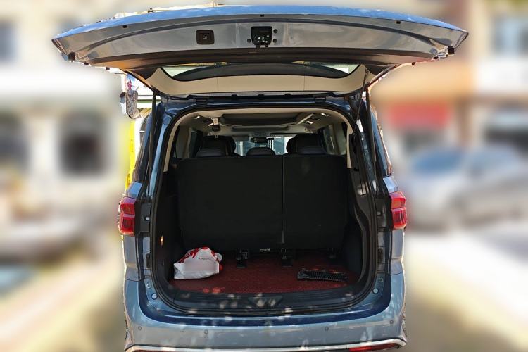 Used SAIC MAXUS G20 2019 First Edition 2.0T Automatic ZhiZun Version China V Standard Trunk