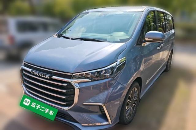 Used SAIC MAXUS G20 2019 First Edition 2.0T Automatic ZhiZun Version China V Standard