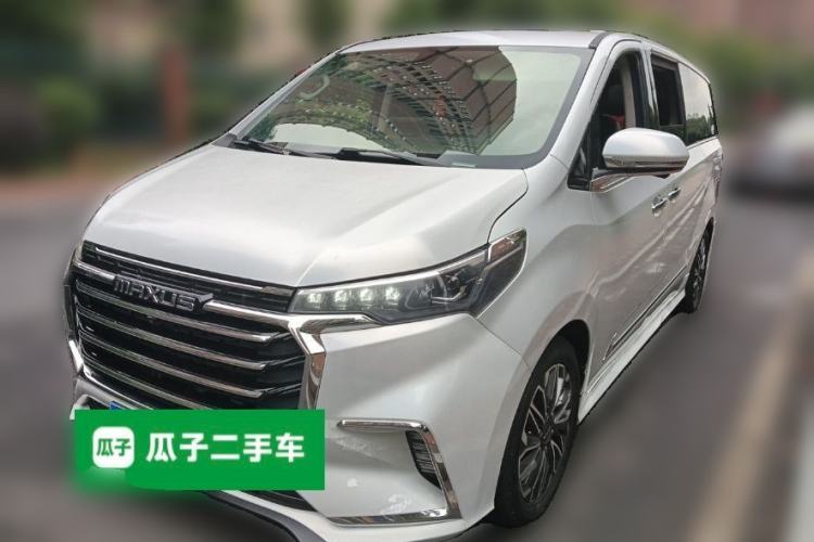 Used SAIC MAXUS G20 Maxus G20, automatic, 2.0L engine, 7 seats, maximum power 160 kW, with sunroof Guazi used car, China used car export, Used car for sale, Used  cars, Cheapest cars for sale