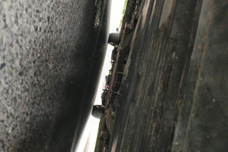 Used SAIC MAXUS G20  Chassis Front