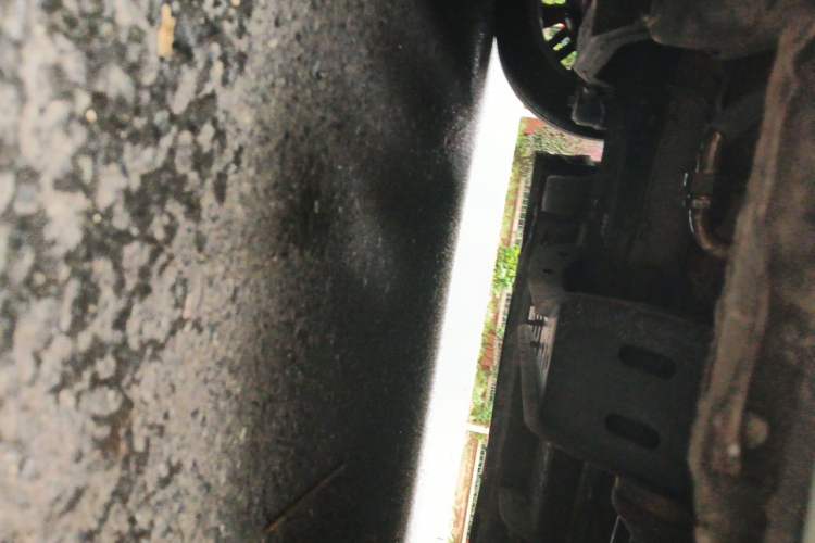Used SAIC MAXUS G20  Chassis Front Left