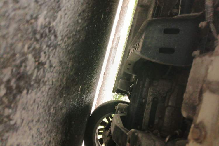 Used SAIC MAXUS G20  Chassis Front Right