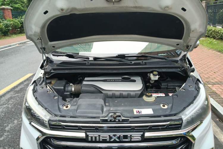 Used SAIC MAXUS G20  Engine Bay