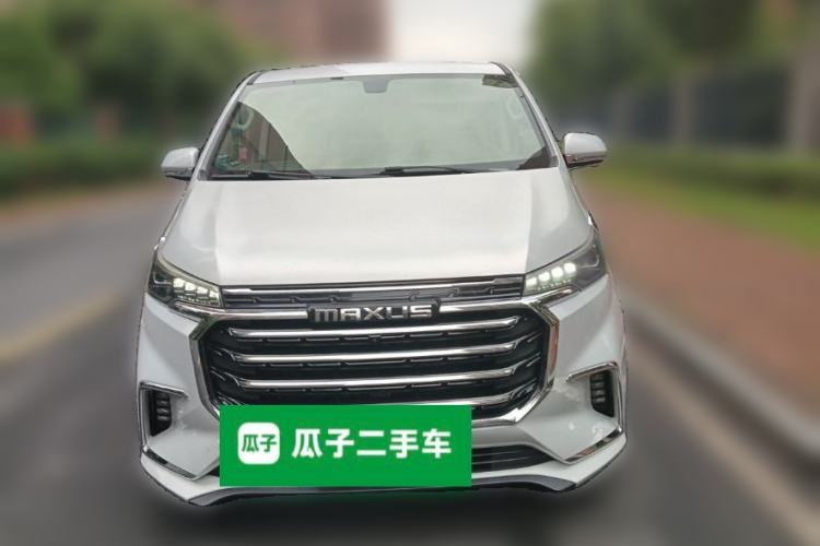 Used SAIC MAXUS G20  Front
