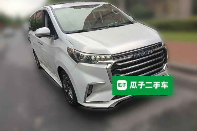 Used SAIC MAXUS G20  Front Right 45 Deg