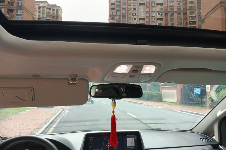 Used SAIC MAXUS G20  Headliner
