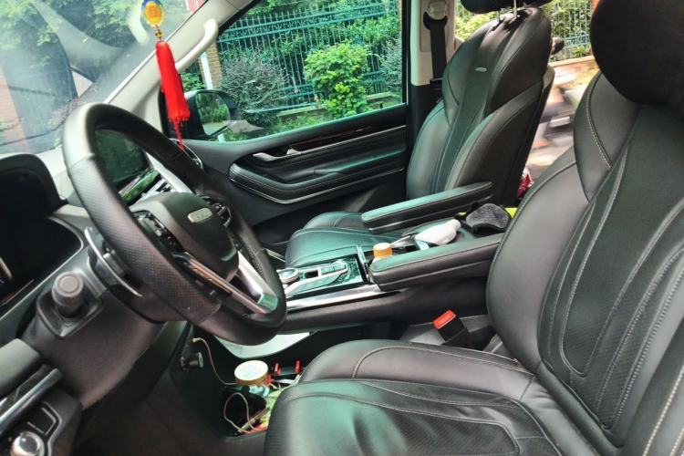 Used SAIC MAXUS G20  Left Front Seat