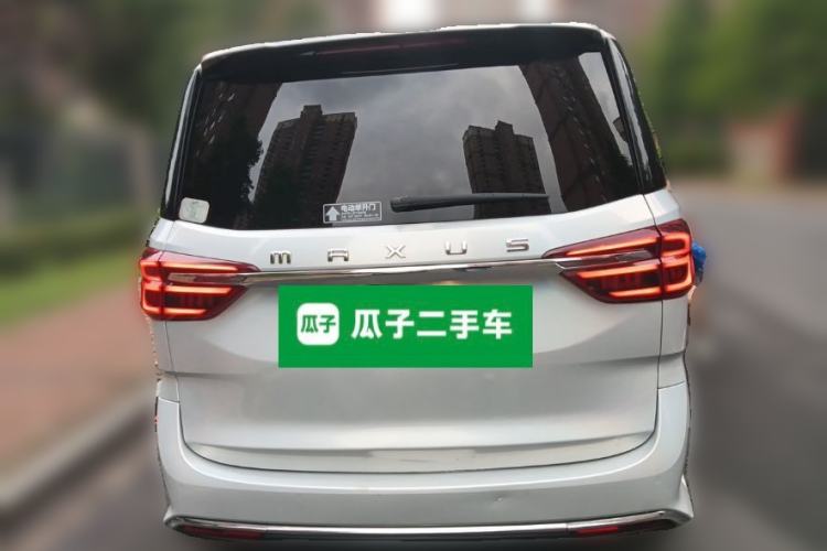 Used SAIC MAXUS G20  Rear