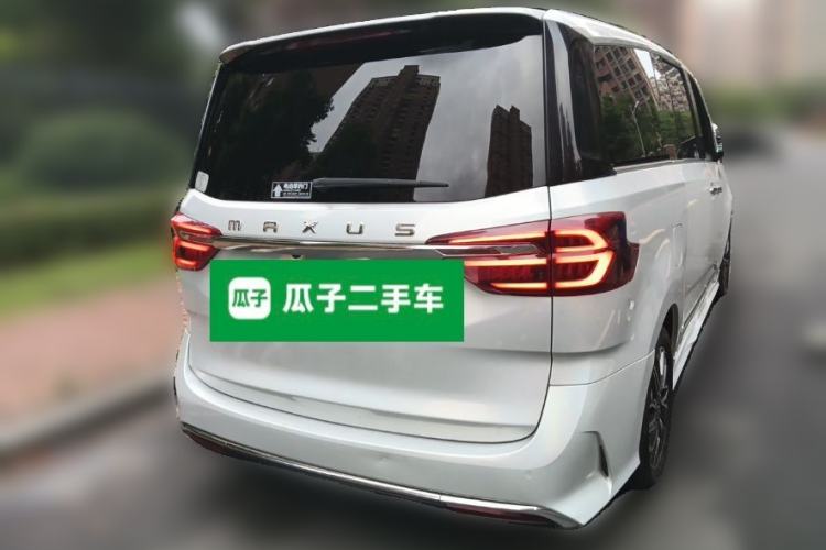 Used SAIC MAXUS G20  Rear Right 45 Deg