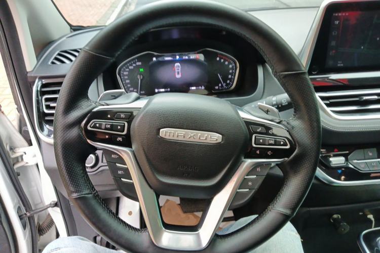 Used SAIC MAXUS G20  Steering Wheel