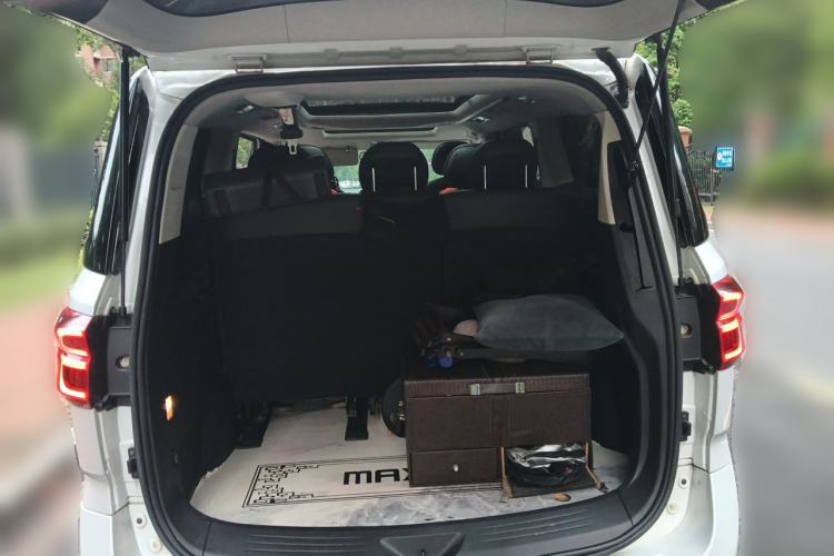 Used SAIC MAXUS G20  Trunk