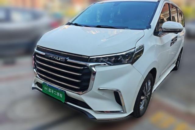 Used SAIC MAXUS G20 2019 First Edition 2.0T Automatic Luxury Version China V Standard
