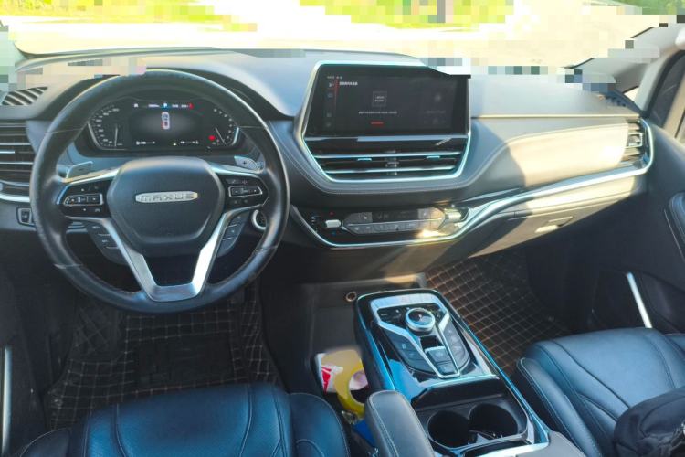 Used SAIC MAXUS G20 2019 First Edition 2.0T Automatic Luxury Executive Version China V Standard Center Console