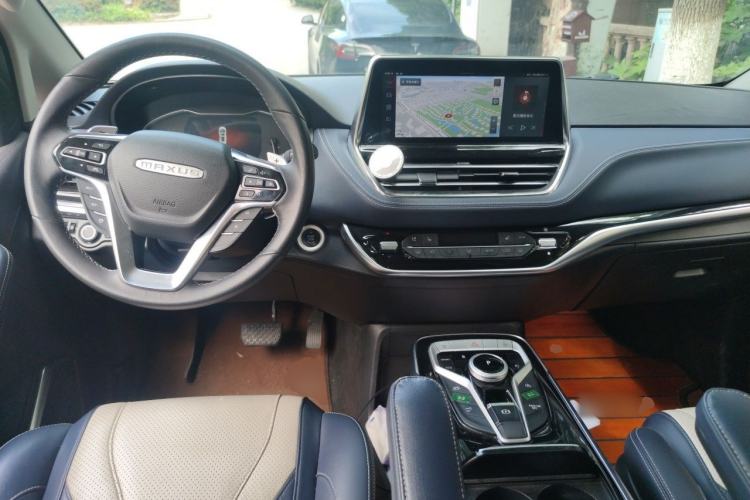 Used SAIC MAXUS G20 2019 First Edition 2.0T Automatic ZhiZun Version China V Standard Center Console