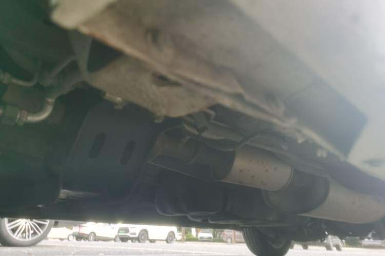 Used SAIC MAXUS G20 2019 First Edition 2.0T Automatic ZhiZun Version China V Standard Chassis Front Left