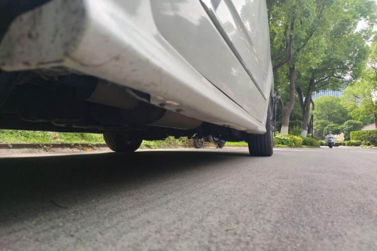 Used SAIC MAXUS G20 2019 First Edition 2.0T Automatic ZhiZun Version China V Standard Chassis Front Left
