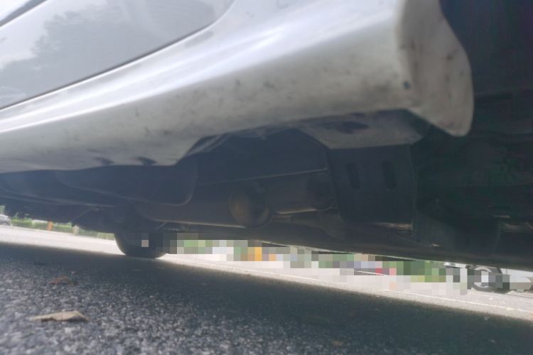 Used SAIC MAXUS G20 2019 First Edition 2.0T Automatic ZhiZun Version China V Standard Chassis Front Right